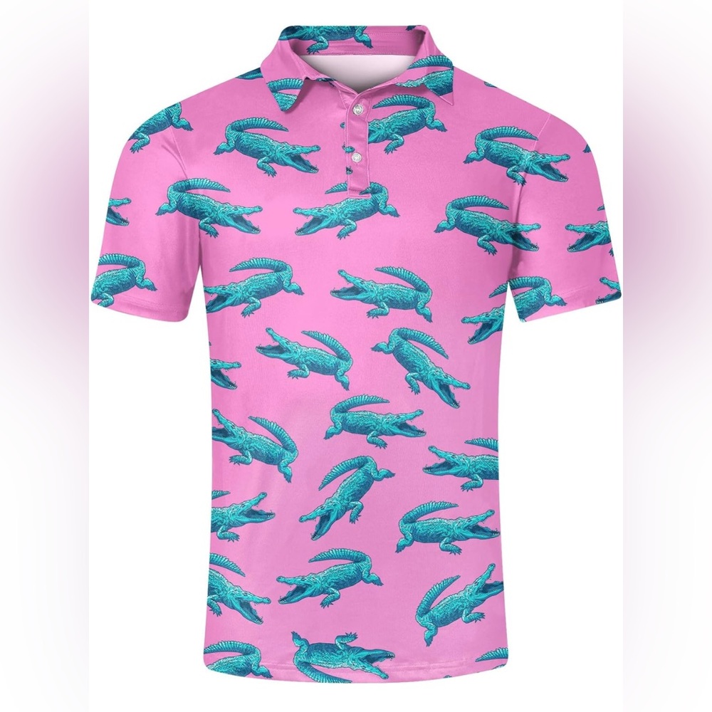 Mens XXL golf shirt